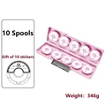 Pink-10 Spool