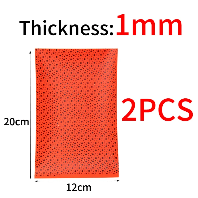 2pcs 1mm