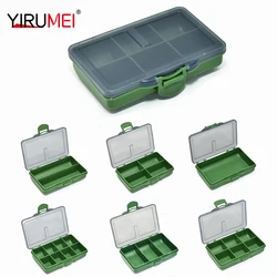 Caja de aparejos para pesca de carpa – Almacenaje señuelos