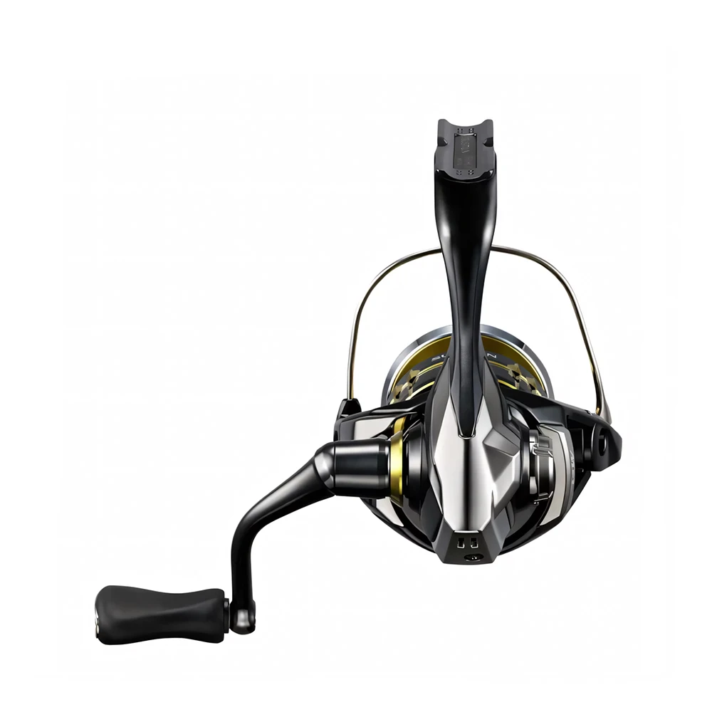 Carrete giratorio Shimano Sustain 25 – Arrastre máximo agua salada - imagen 3