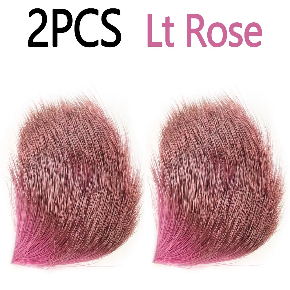 2PCS Lt Rose