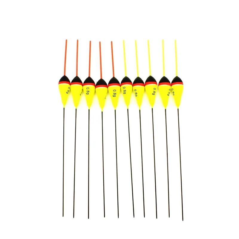Flotadores de carpa Agape – Boyas de palo en madera de balsa - imagen 5
