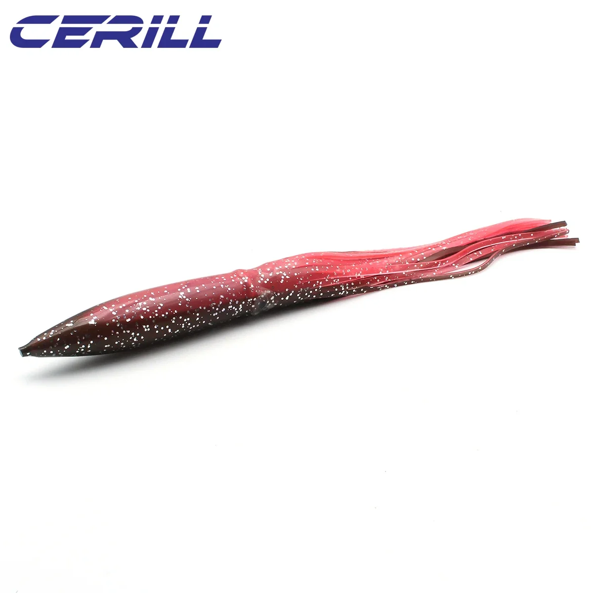 Señuelo swimbait de pulpo colores silicona para pesca marina - imagen 5