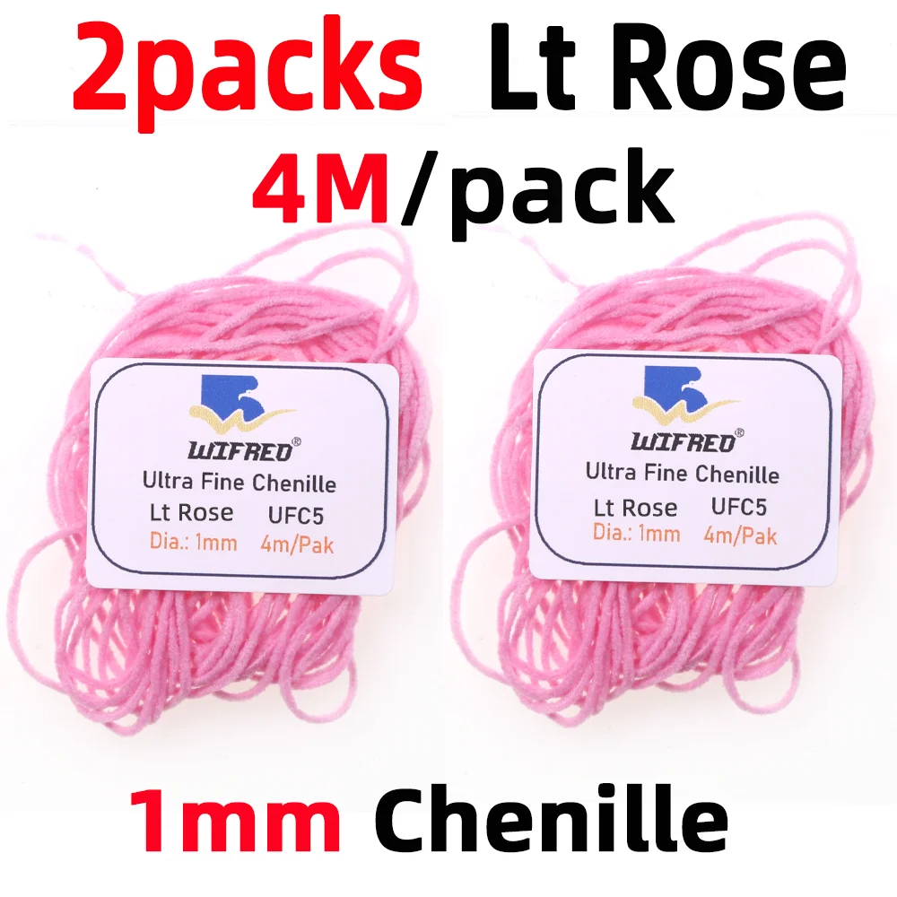 2packs Lt Rose