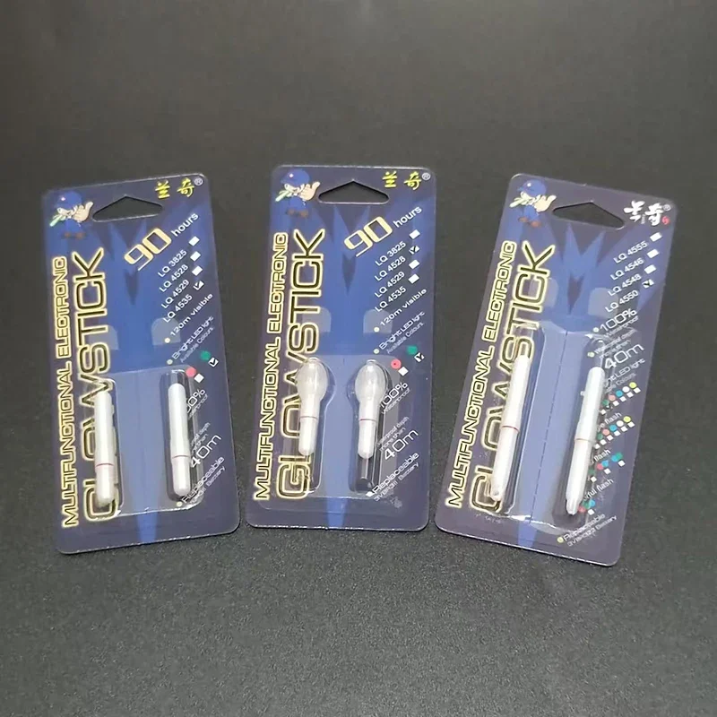 LQ4535 Palo de Luz Electrónico para Pesca – Impermeable y Resistente
