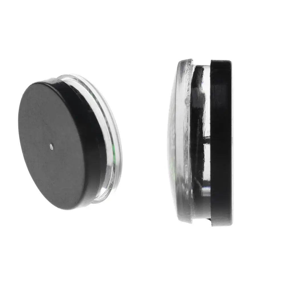 Mini brújulas de supervivencia de navegación Norte de plástico, brújula precisa para exteriores, guía práctica, herramienta para acampar y hacer senderismo, 10 Uds. - imagen 4