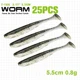 T55-C-3.6g-25pcs