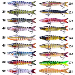 Crankbait hundidor para lubina