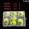 Yellow-7pcs