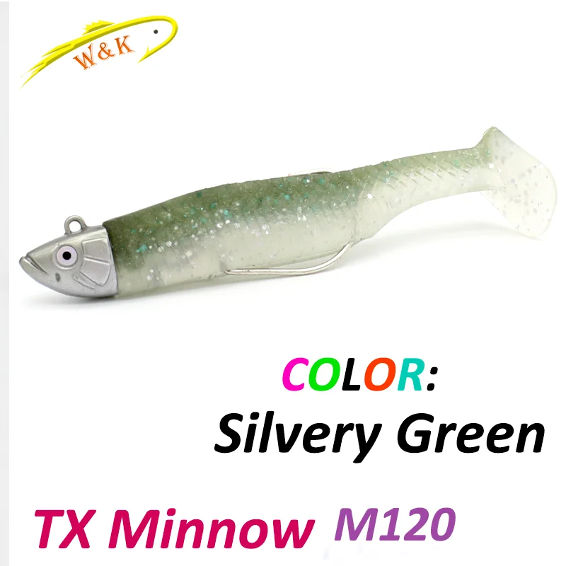 10 Silvery Green