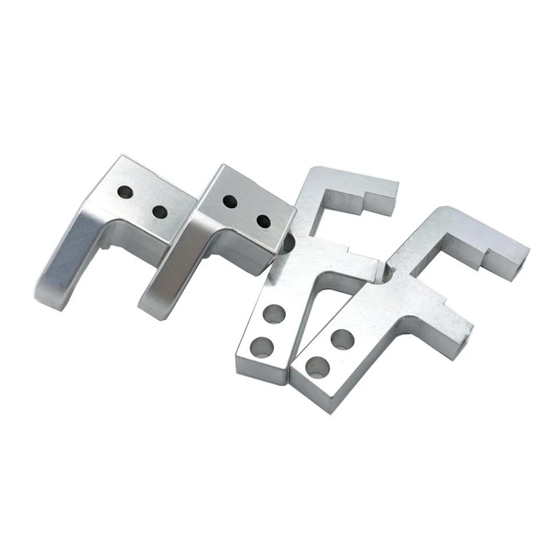 Piezas fresado aluminio CNC personalizadas – Torneado 4 ejes - imagen 4