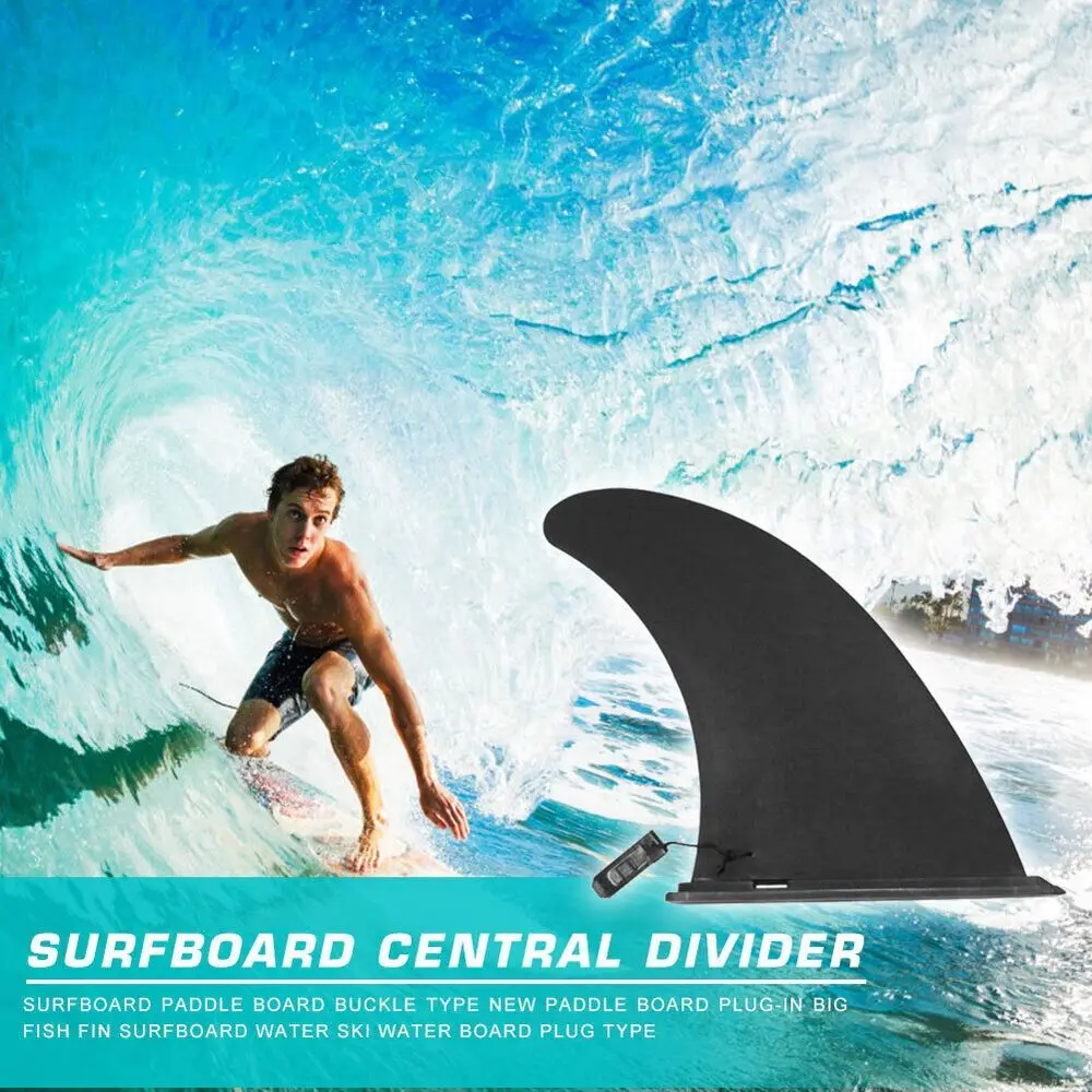 Tabla de surf Stablizer duradera, aletas centrales de paleta, aleta Central, accesorios de tabla de SUP - imagen 5