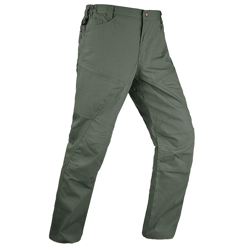 Pantalones de pesca impermeables Cargo – Bolsillos múltiples