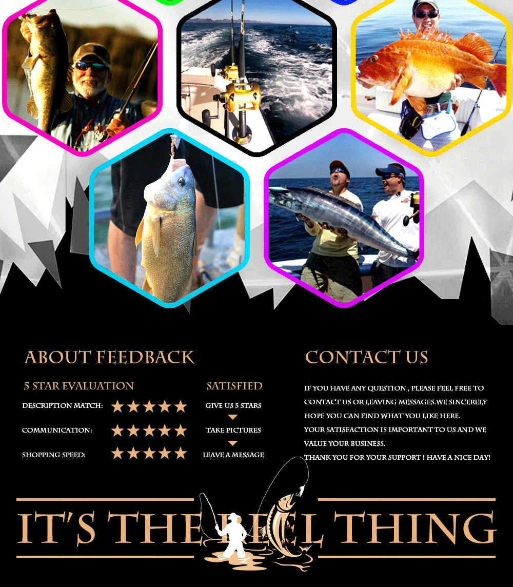 GHOTDA-carrete de balsa de Metal, suministros de pesca en hielo, marca de rodamiento: 6 + 1, peso: 205g, puente de carrete frontal, carrete de pesca antideslizante - imagen 3