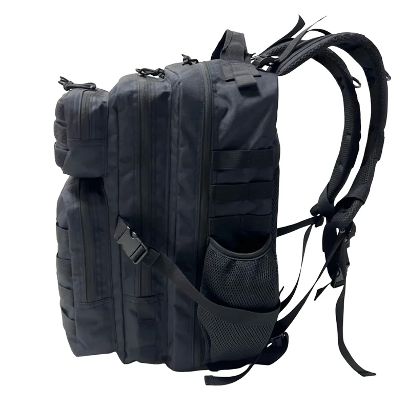 Mochila Lawaia para hombre, mochila de viaje de 50L/40L, mochila de caza, deporte al aire libre, Camping, mochila táctica para senderismo, mochila - imagen 5