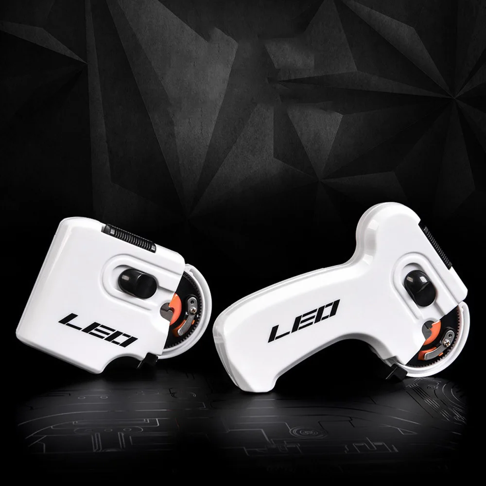 Nuevo Dispositivo de enganche eléctrico de carga, dispositivo de gancho multifunción automático, anudador de aguja, accesorios de pesca, enrollador de línea - imagen 4