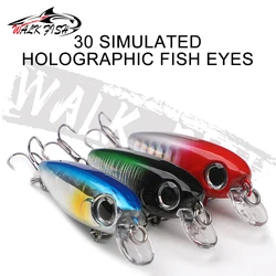 Walk Fish Minnow 43mm – Señuelo hundiente para lubina