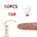 50PCS SIZE 16