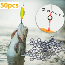 Anillas Giratorias para Pesca de Carpa – Conectores de Aparejo