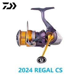 Carrete Daiwa Regal CS LT 2500 – Giratorio de pesca