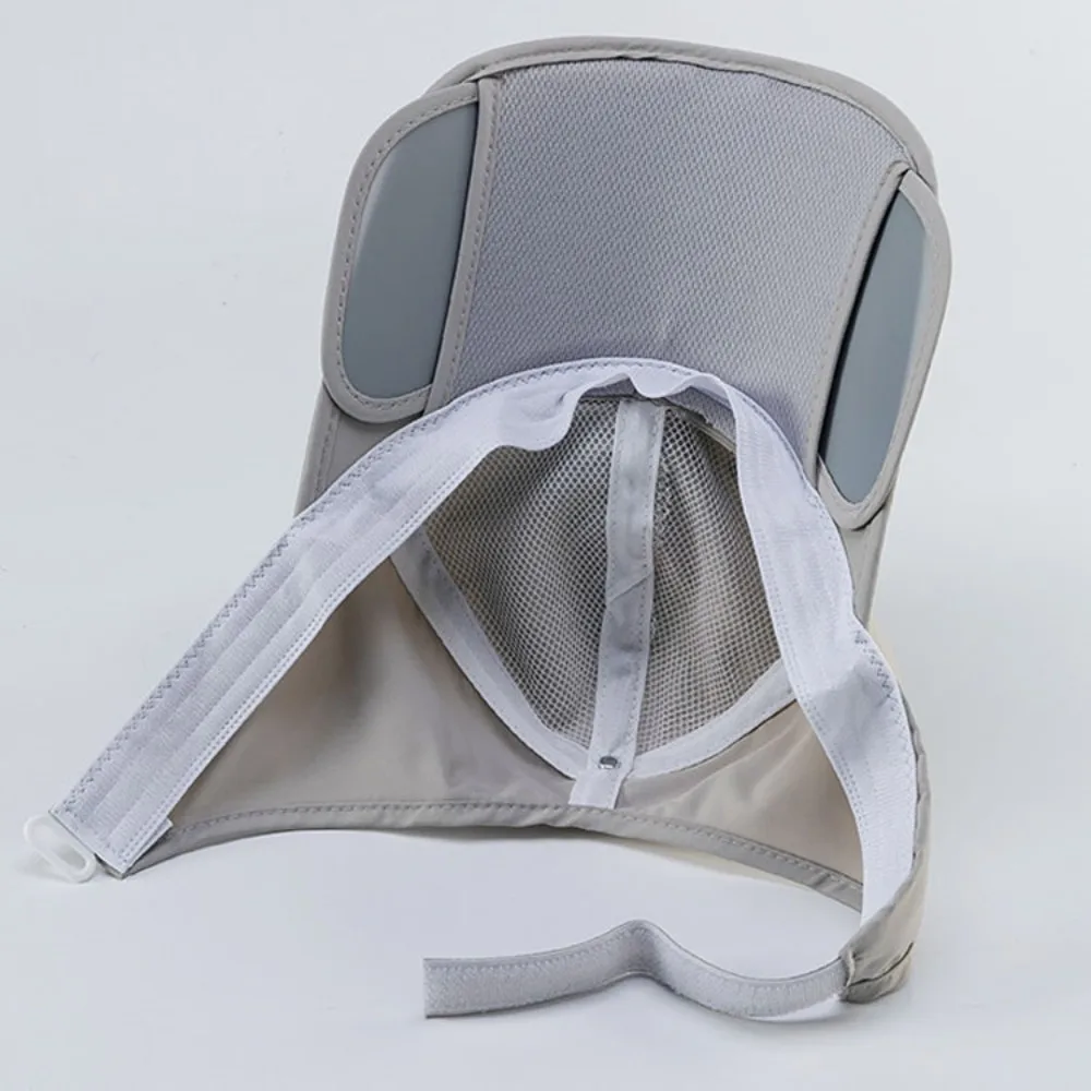 Gorra de pesca con ala ancha, protección UV y secado rápido - imagen 4