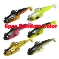6pcs Random Color