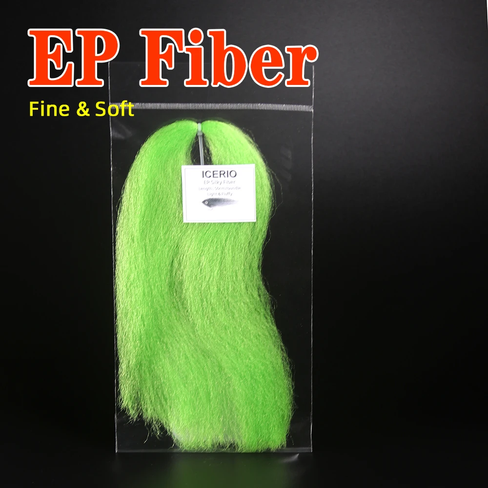 EP Fiber Chartreuse