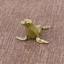 Sellos de latón vintage – Adornos decorativos para hogar y oficina