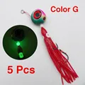 Color G 5 Pcs