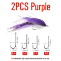 2PCS Purple