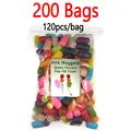 200 bags