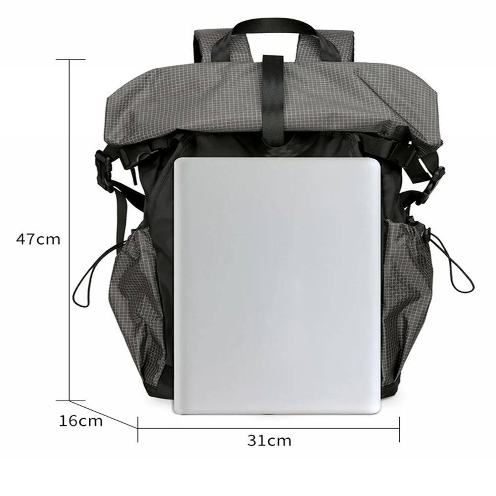 Mochila Lawaia para hombre, mochila de viaje de 20L, mochila de caza, deporte al aire libre, Camping, mochila táctica para senderismo, bolsa de pesca para mujer - imagen 2