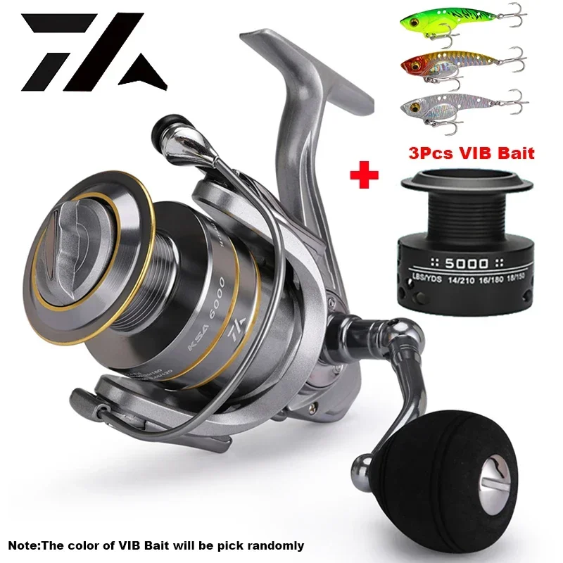 Reel and Lure Bait