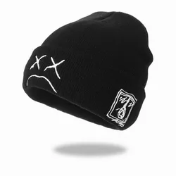 Gorro de pesca térmico reversible lana acrílica – Protección invierno