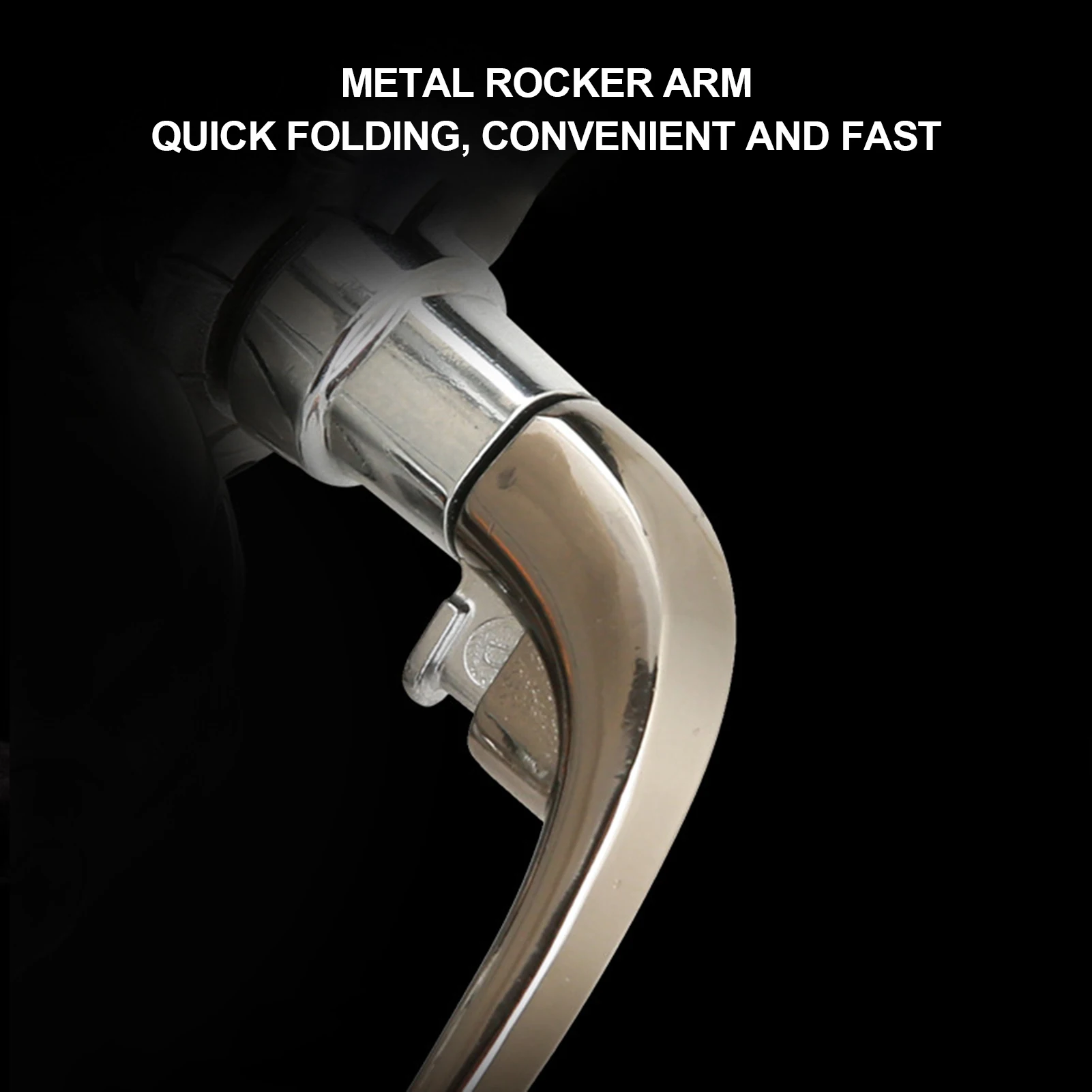 Carrete giratorio Micro compacto, carretes de pesca giratorios ultraligeros para pesca de agua dulce y todas las estaciones - imagen 2