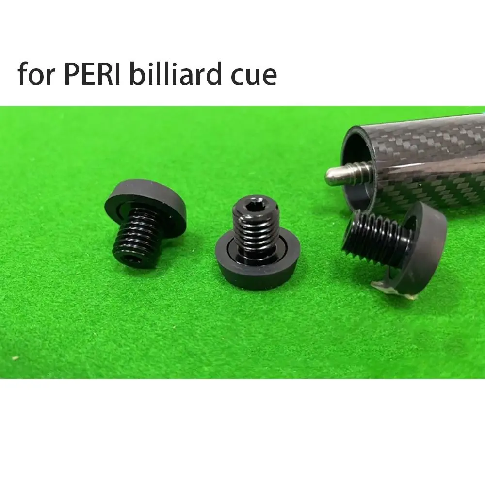 Tapón trasero universal de tornillo de goma para tacos de billar - imagen 5