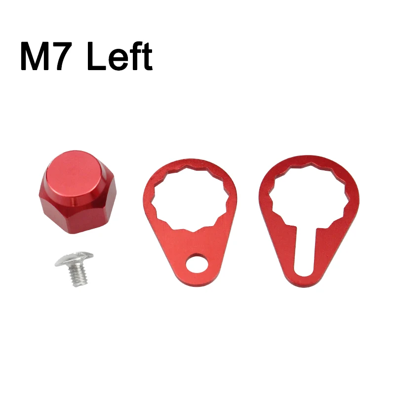 M7 L red For S