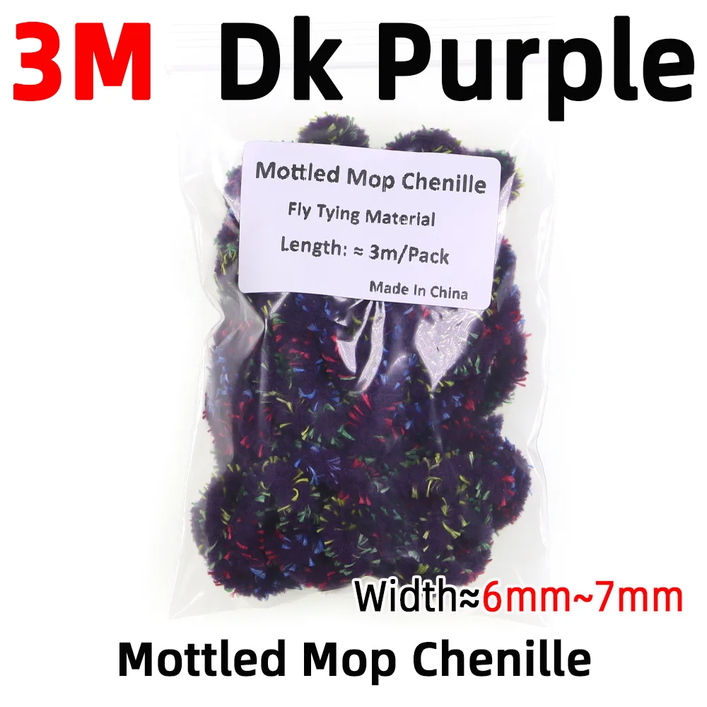 3M Dk Purple