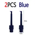 2pcs Blue