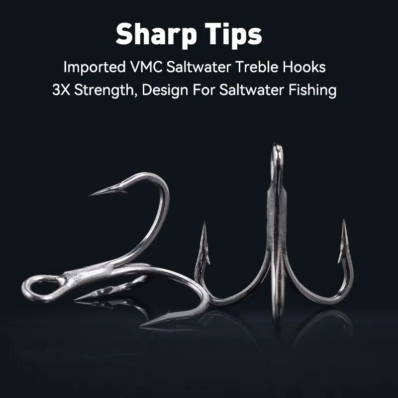 Kingdom flotante Crankbait Wobblers Minnow Jerkbait 6g/6,5g cebo duro Artificial Swimbait para lubina perca Lucio Señuelos de Pesca - imagen 5