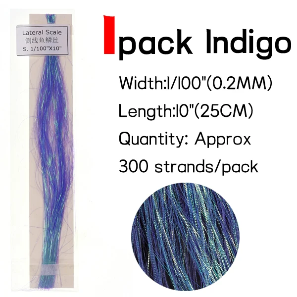 indigo 1 pack