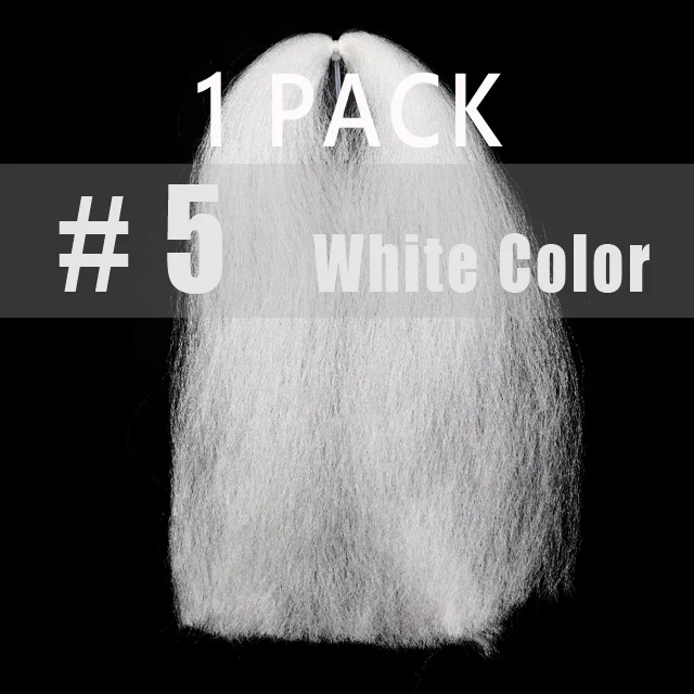 Color 5 White
