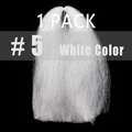 Color 5 White