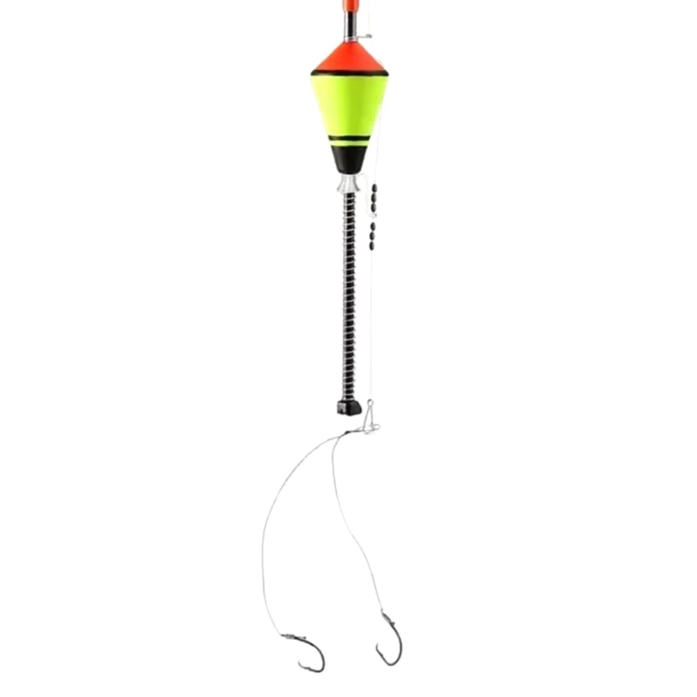 T4 Flotador Automático con Alarma - Portátil para Carpas - imagen 3