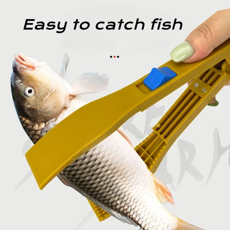 Dispositivo de Control de pesca con señuelo, abrazadera de plástico para peces, cuerda de seguridad de colores, abrazadera para peces, aparejos de pesca y equipo de pesca - imagen 3