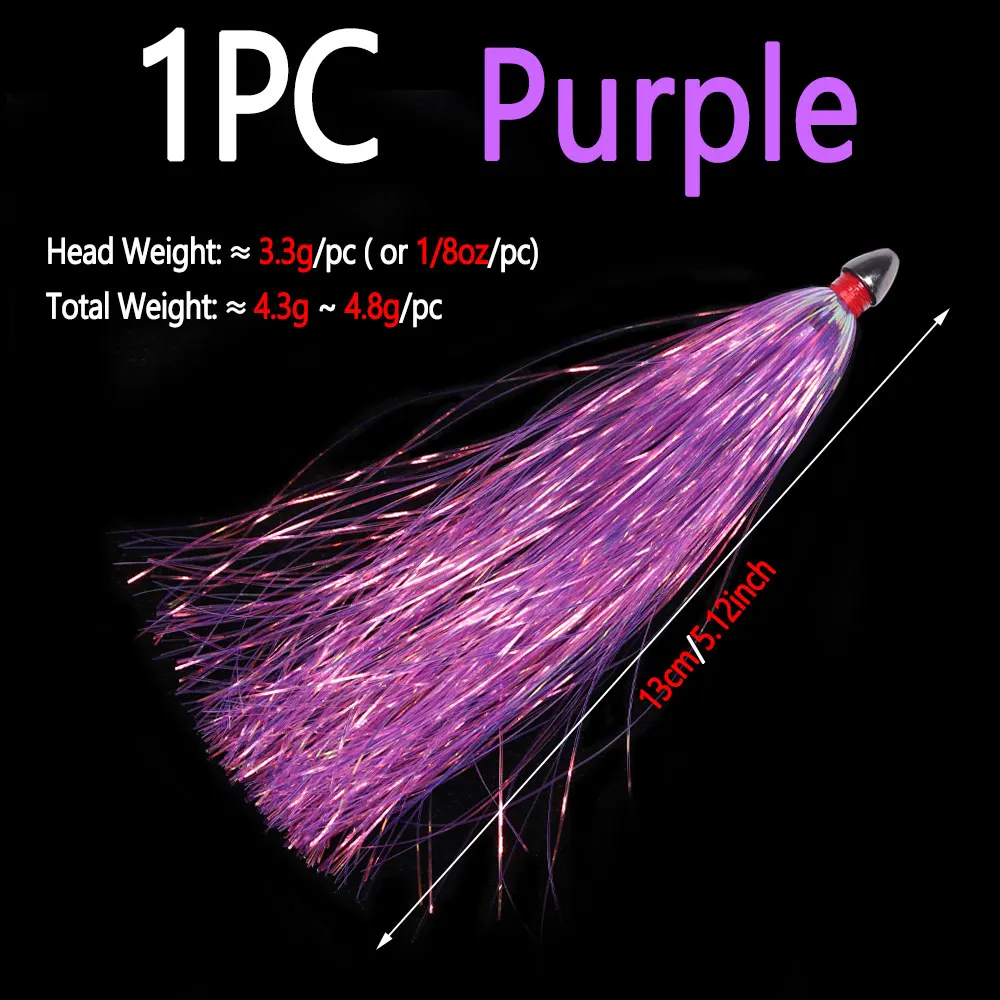 1pc Purple