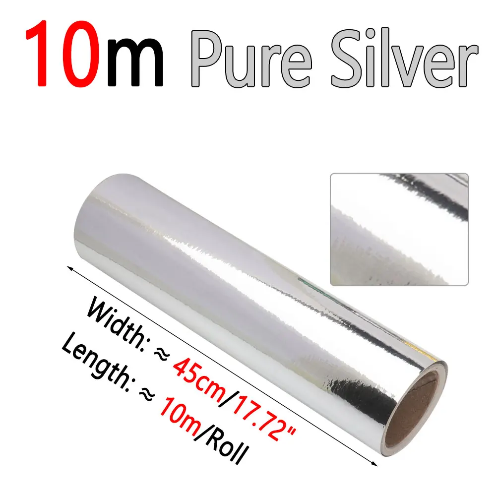 10m Pure Silver
