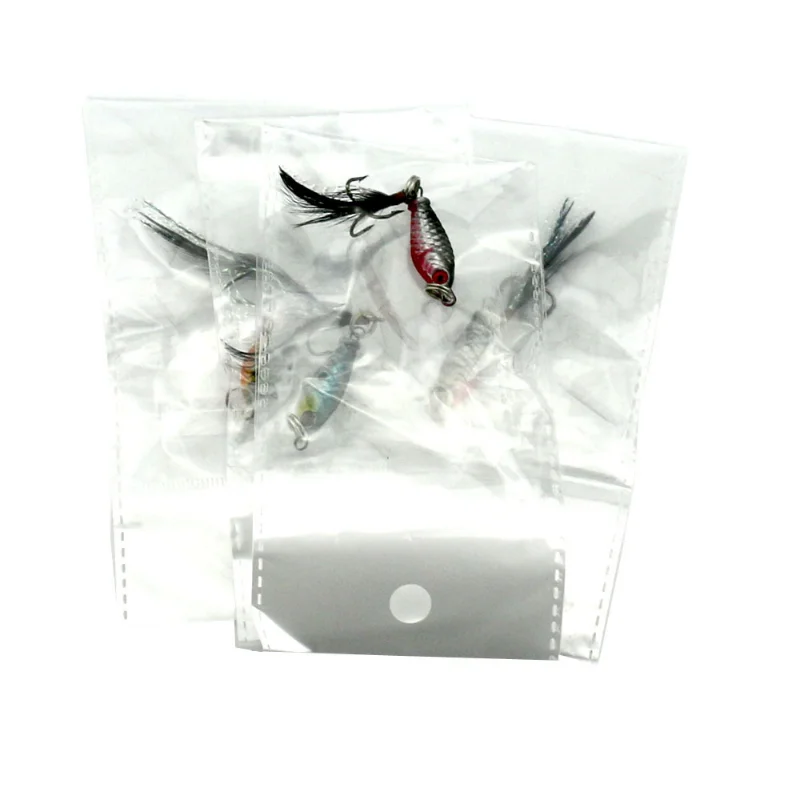 Mini señuelo de pesca que se hunde con lápiz, 4g, 2,5 cm, accesorios de aparejos de pesca, Señuelos de agua salada, señuelos artificiales, aparejos de cebo duro - imagen 5