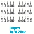 30pcs 7g