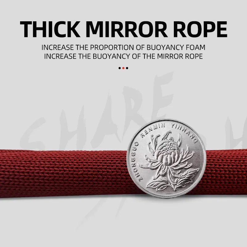 Correa flotante para gafas de sol, correa de seguridad para gafas de sol deportivas Unisex, retenedor de gafas de pesca de espuma flotante ajustable - imagen 3